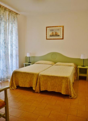 Отель Residence Eucalipti  Алгеро